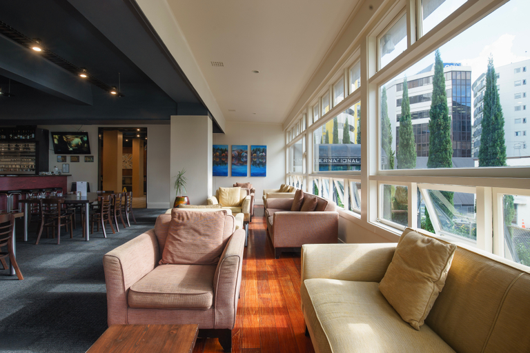 Public Area 2, Kiwi International, Waitakere