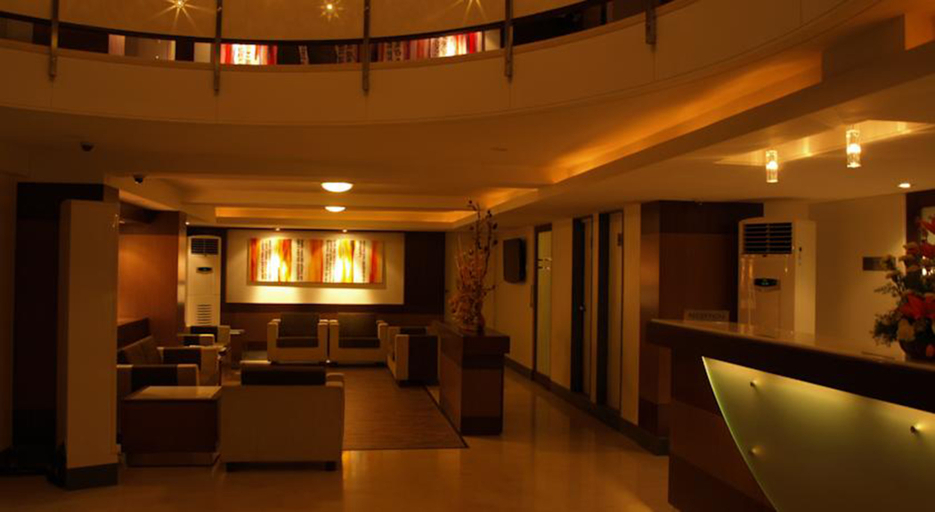 Public Area 3, Kapila Business Hotel, Pune