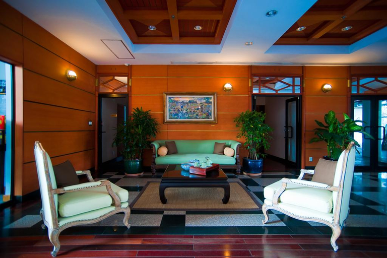 Public Area 3, Saigon Domaine Luxury Residences, Bình Thạnh