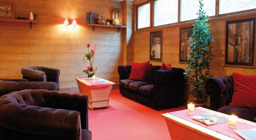 Public Area 2, Lagrange Vacances Residence Cybele, Savoie