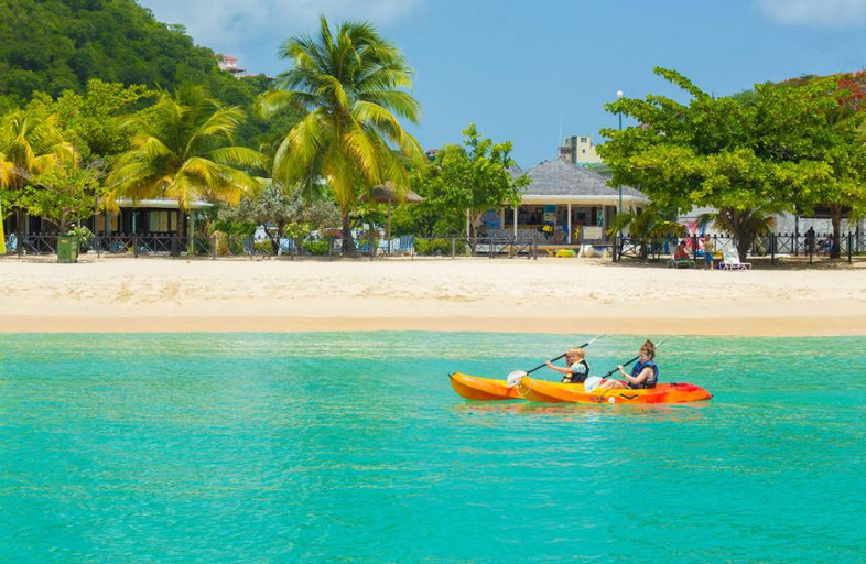 Sport & Beauty 2, Coyaba Beach Resort