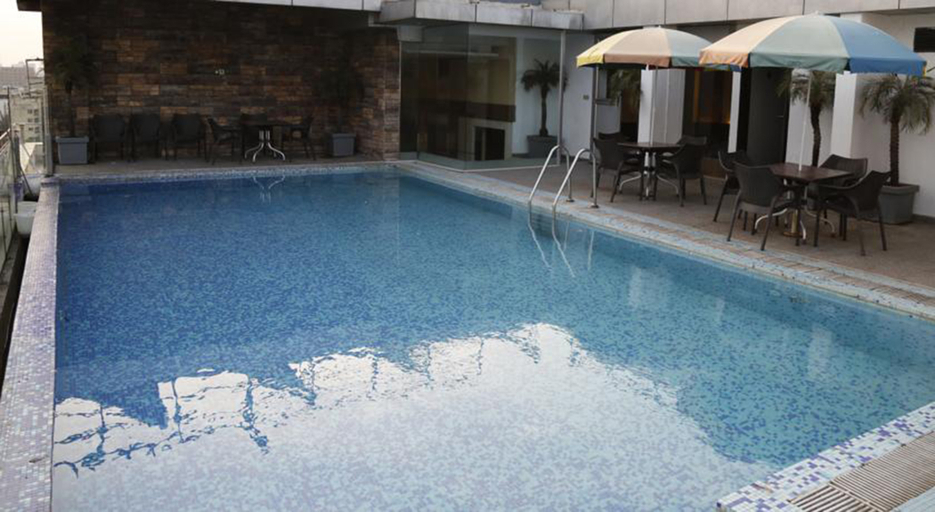 Sport & Beauty 5, Hotel Yogi Midtown, Thane