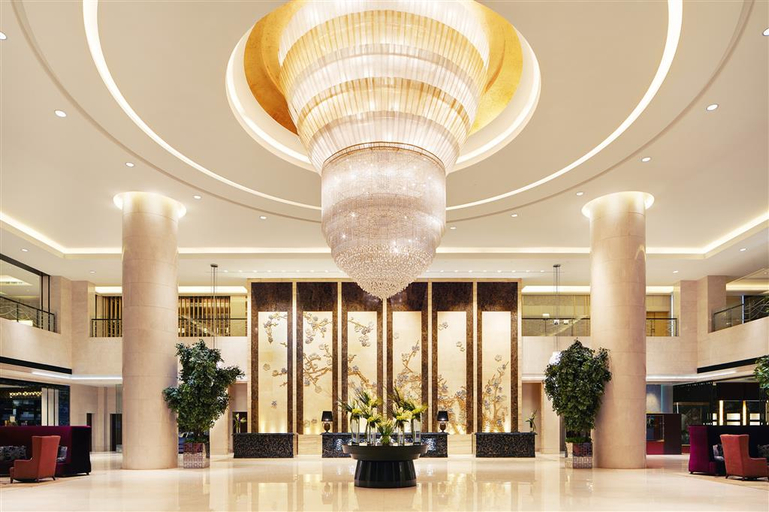 Public Area 4, Sheraton Wuxi Binhu, Wuxi