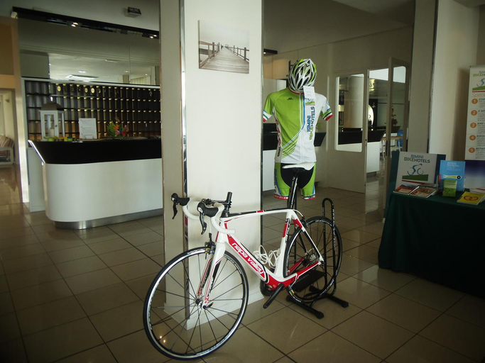 Public Area 5, Oxygen Lifestyle Hotel, Rimini