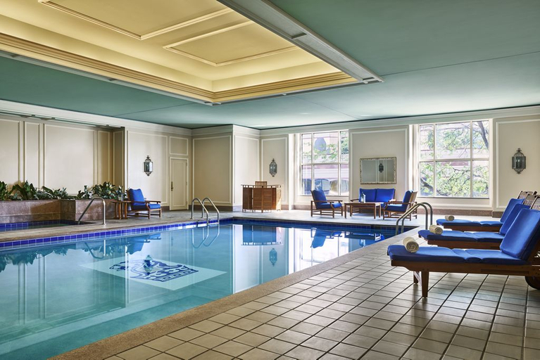 Sport & Beauty 2, The Ritz-Carlton, Washington, D.C., Washington D.C.