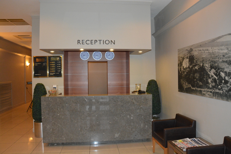 Public Area 2, Kent Bursa, Yıldırım