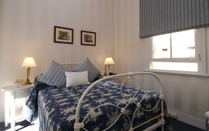 Bedroom 4, The Russell - A Boutique Hotel, Sydney