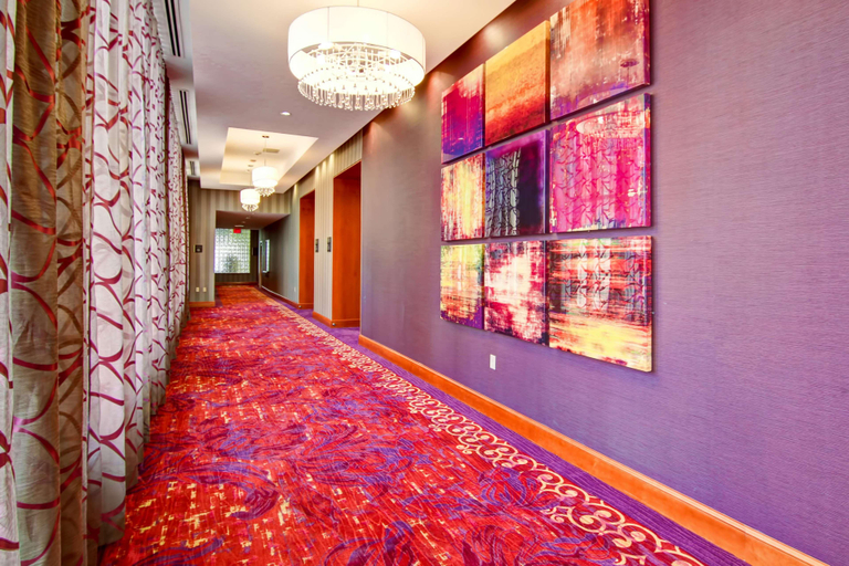 Public Area 4, Hilton Garden Inn Toronto Markham, York