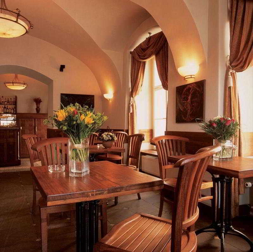 Food & Drinks, Hotel Lippert, Praha 1