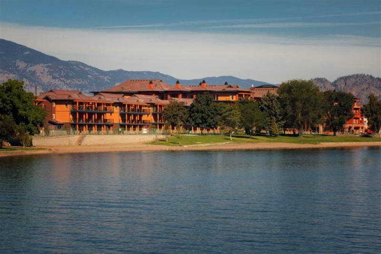 Exterior & Views 1, Watermark Beach Resort, Okanagan-Similkameen