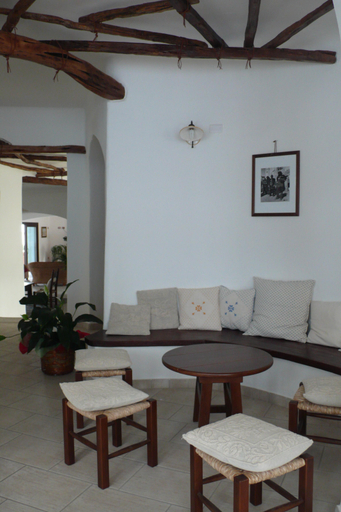 Public Area 5, Hotel Nuraghe Arvu, Nuoro