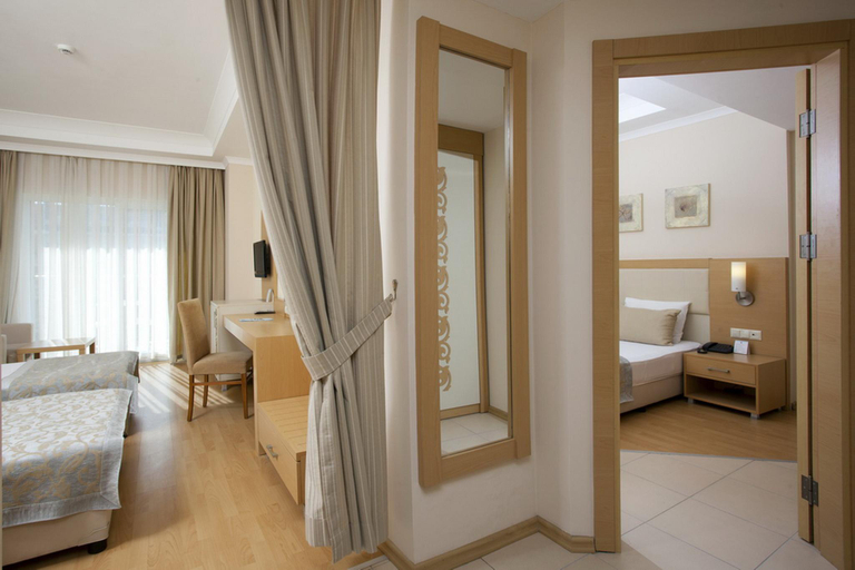 Bedroom 4, Solivia Hotel, Alanya