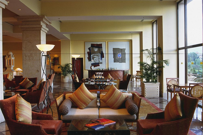 Public Area 4, Hyatt Regency Kathmandu, Bagmati