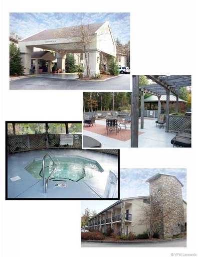 Sport & Beauty, Highlands Inn Lodge, Macon