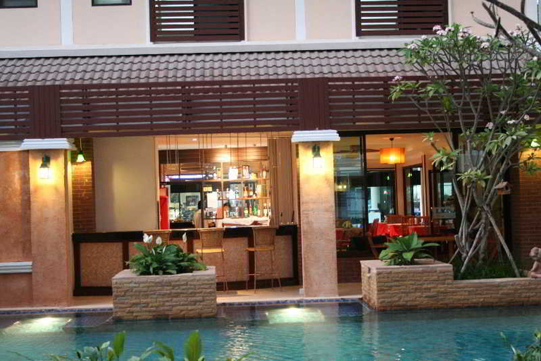 Public Area 2, Aiyaree Place Resort, Pattaya