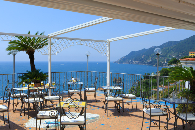 Food & Drinks 5, Lloyd's Baia, Salerno