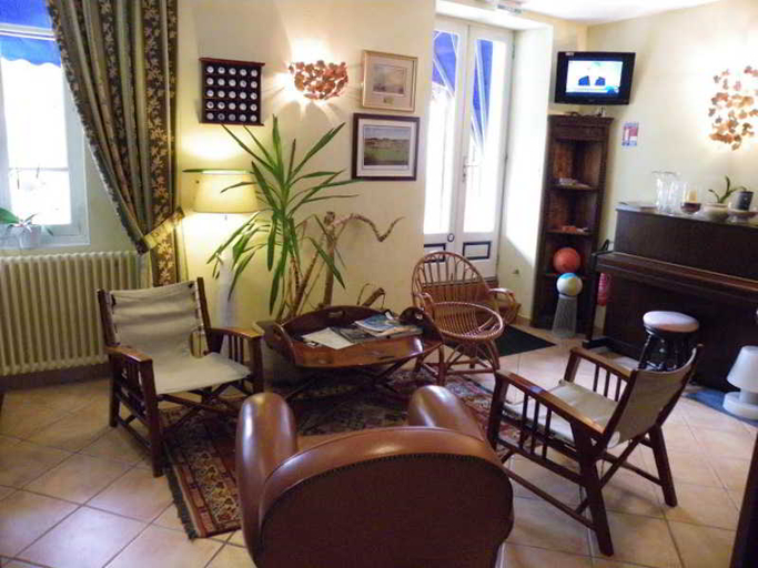 Public Area 2, L'Armoric Hotel, Finistère