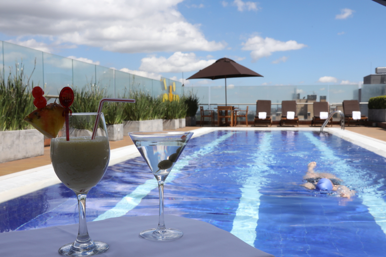 Sport & Beauty 2, Cite Hotel, Santafé de Bogotá