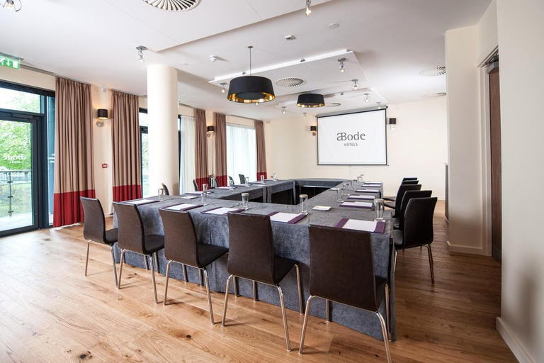 Business Facilities 4, ABode Chester, Cheshire West and Chester