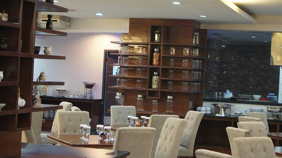 Public Area 3, Sofyan Hotel Cut Meutia, Jakarta Pusat