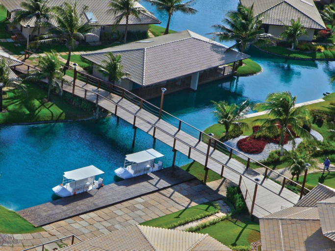 Exterior & Views 2, Dom Pedro Laguna Beach Resort & Golf by WAM, Aquiraz