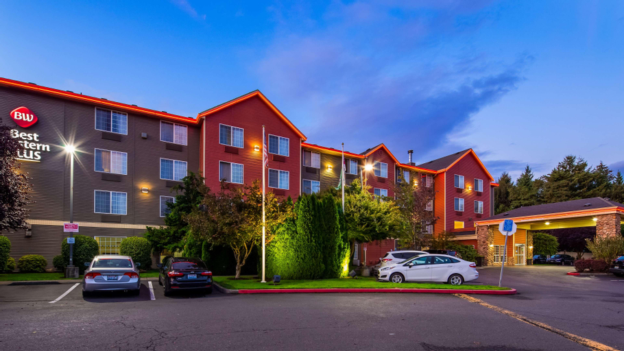 Best Western Plus Vancouver Mall Dr. Hotel & Suite, Clark