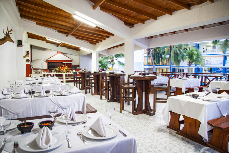 Food & Drinks 5, Sol Caribe San Andres, San Andrés