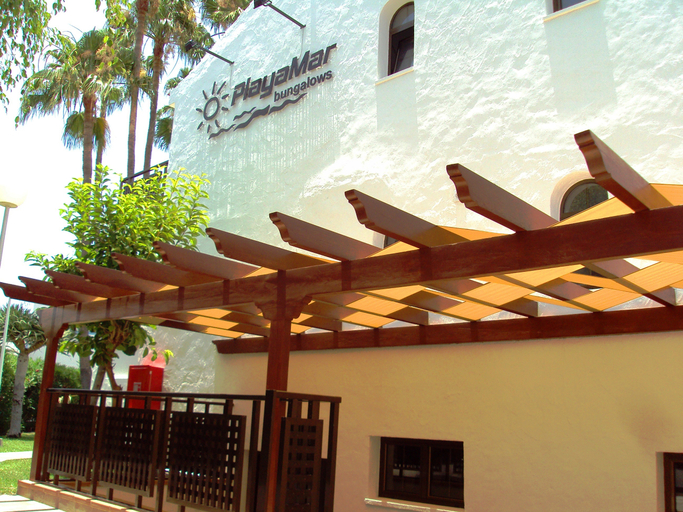 Public Area 2, Bungalows Playamar, Las Palmas