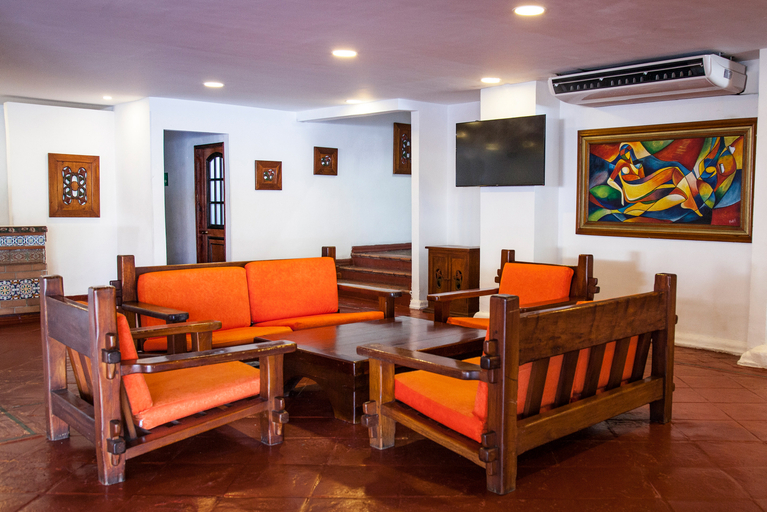 Public Area, Sol Caribe Sea Flower, San Andrés