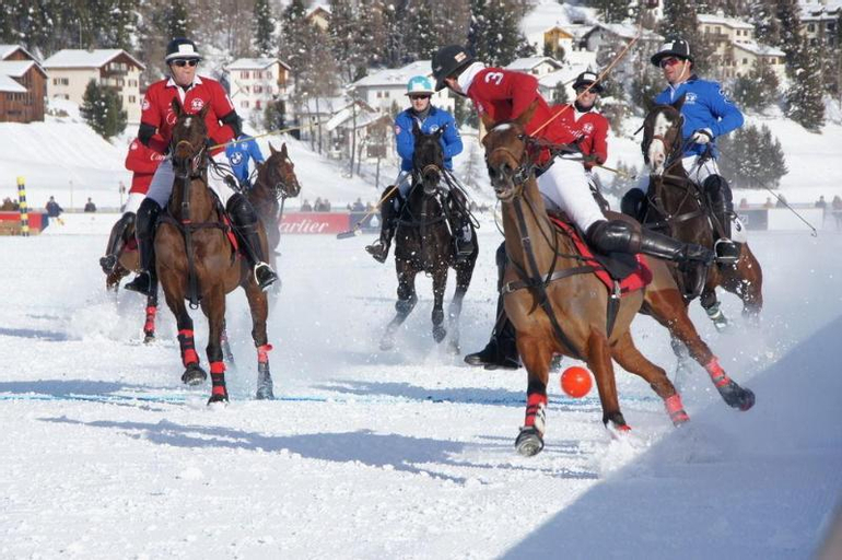 Berghotel Randolins, Maloja