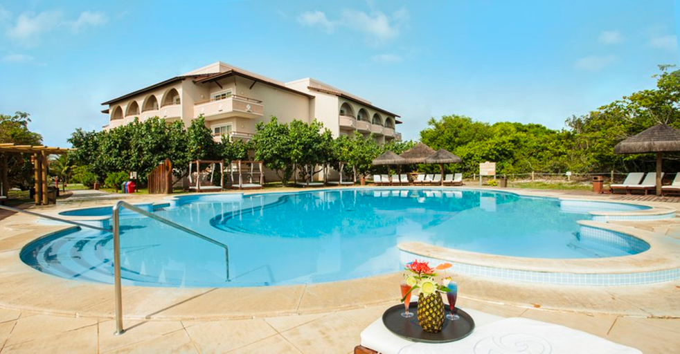 Sport & Beauty 3, Grand Palladium Imbassai Resort & Spa All In, Mata de São João