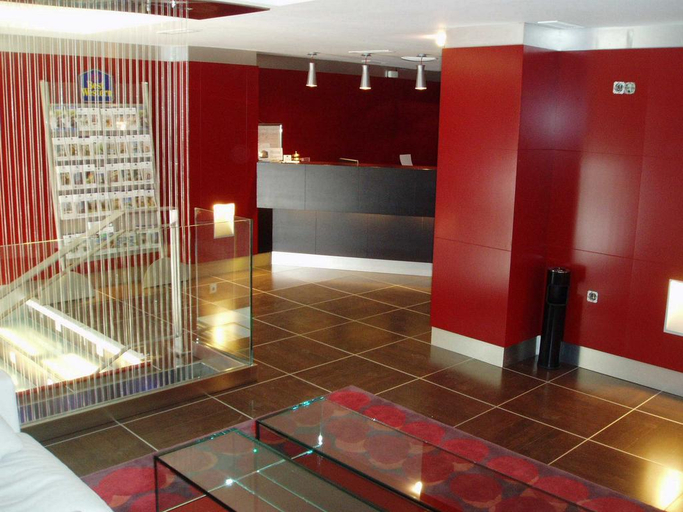 Public Area 3, Hotel Villa De Barajas, Madrid
