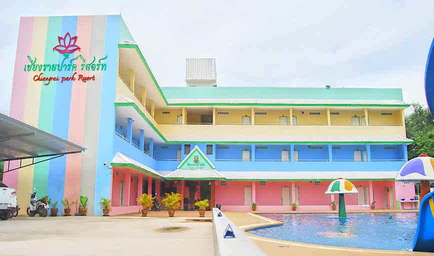 Exterior & Views 2, Chiang Rai Park Resort, Muang Chiang Rai