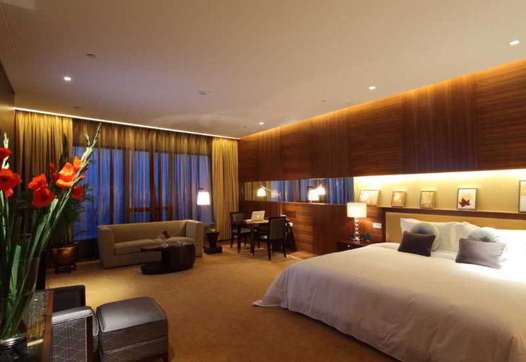 Bedroom 3, HJ International, Dongguan