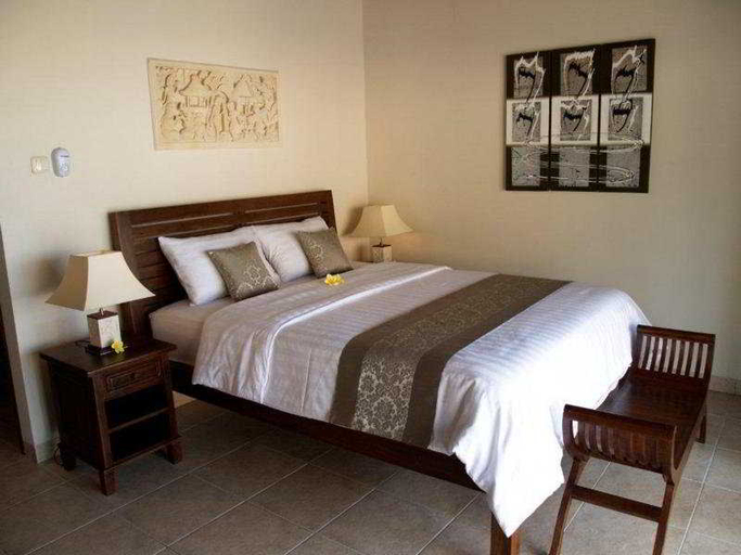 Bedroom 3, Kubu Indah Dive & Spa Resort, Karangasem