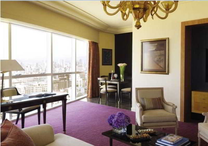 Bedroom 3, Four Seasons Beirut, Beirut