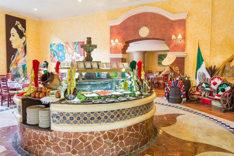 Public Area 4, TRS Yucatan Hotel, Cozumel