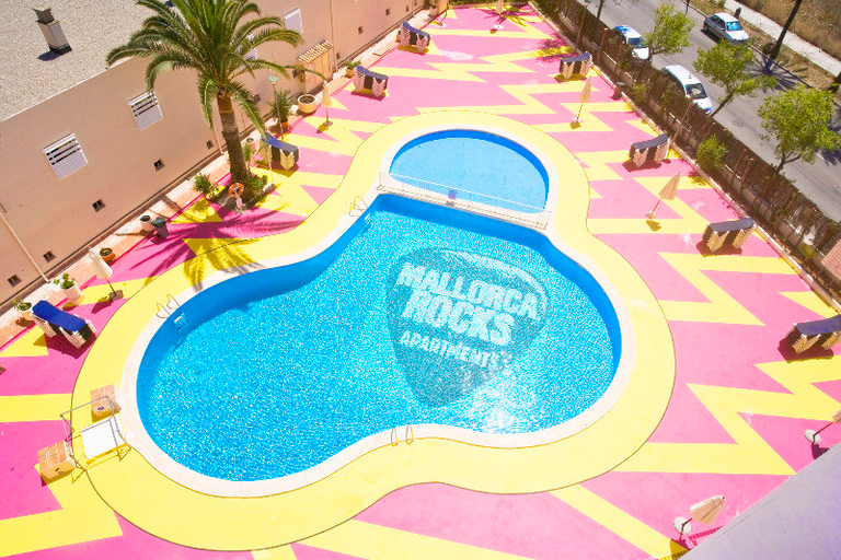 Sport & Beauty 5, Tent Mojito Suites, Baleares