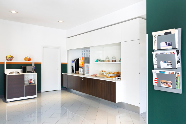 Public Area 2, B&B Hotel Faenza, Ravenna