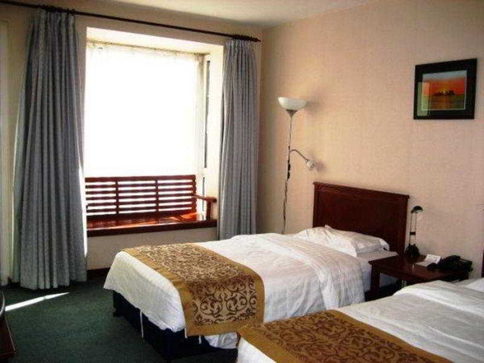 Bedroom 4, RJ Brown, Beijing