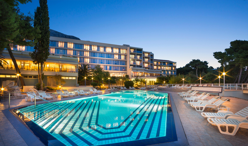 Sport & Beauty 3, Aminess Vival Grand Azur Hotel, Orebić