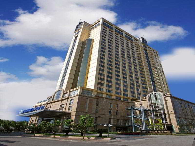 Exterior & Views 1, Fortune Hotel Xiamen, Xiamen
