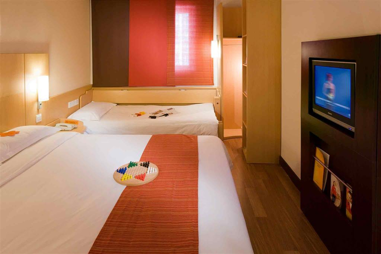 Bedroom 3, Ibis Beijing Sanyuan, Beijing