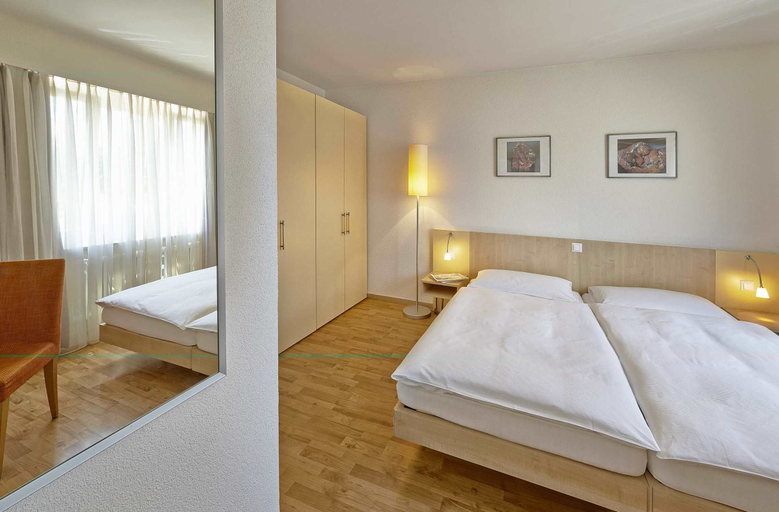Bedroom 3, Sorell Hotel Sonnental, Uster