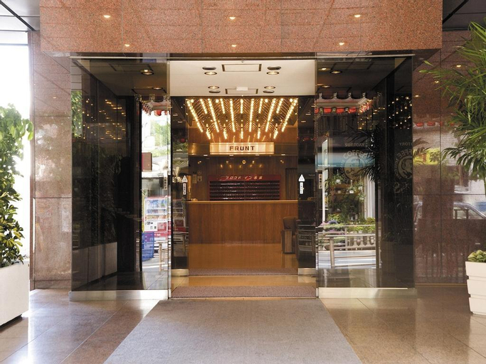 Public Area 3, Marroad Inn Akasaka, Minato