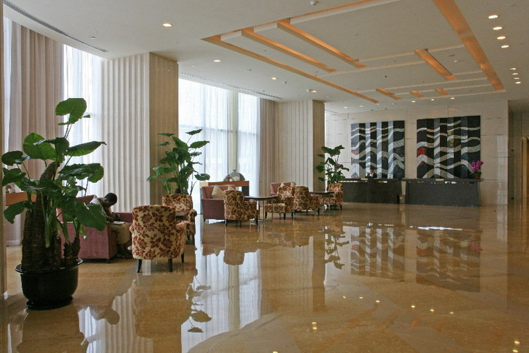 Public Area, China National Convention Grand Center, Beijing