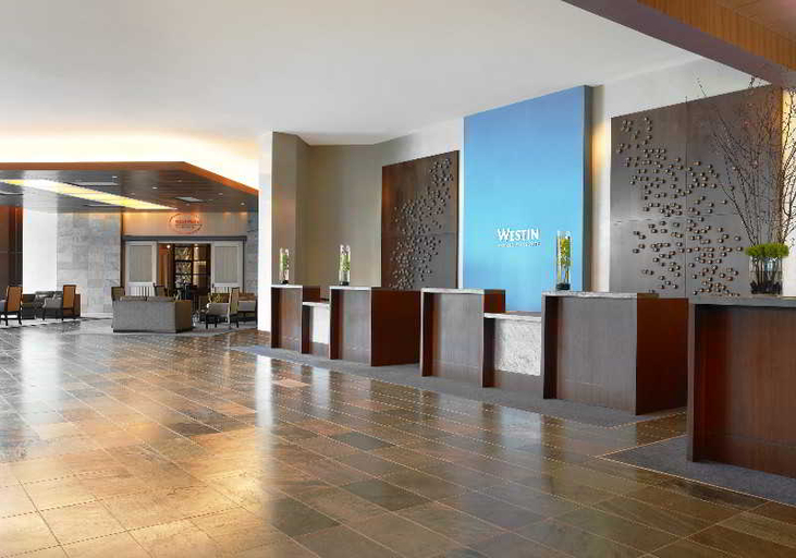 Public Area 4, The Westin Houston, Memorial City, Houston