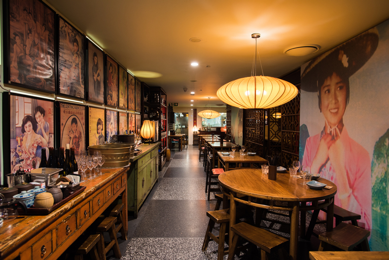 Food & Drinks 5, Kirketon Hotel Sydney, Sydney