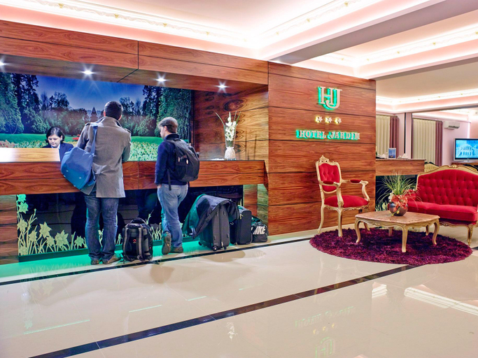 Public Area 2, Hotel Jardim, Aveiro