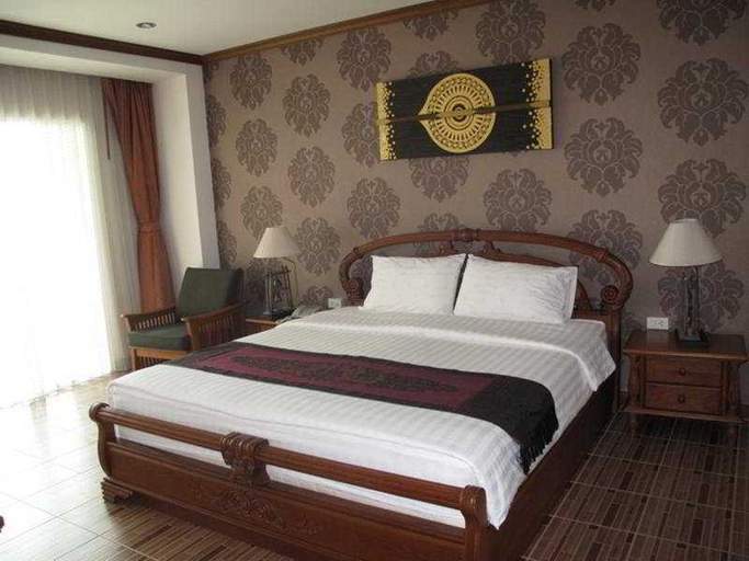 Bedroom 3, Aiyaree Place Resort, Pattaya